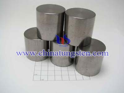 tungsten alloy cylinder