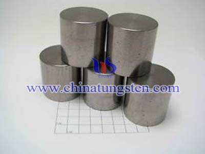 wolfram legering cylinder