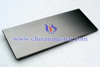 tungsten heavy alloy