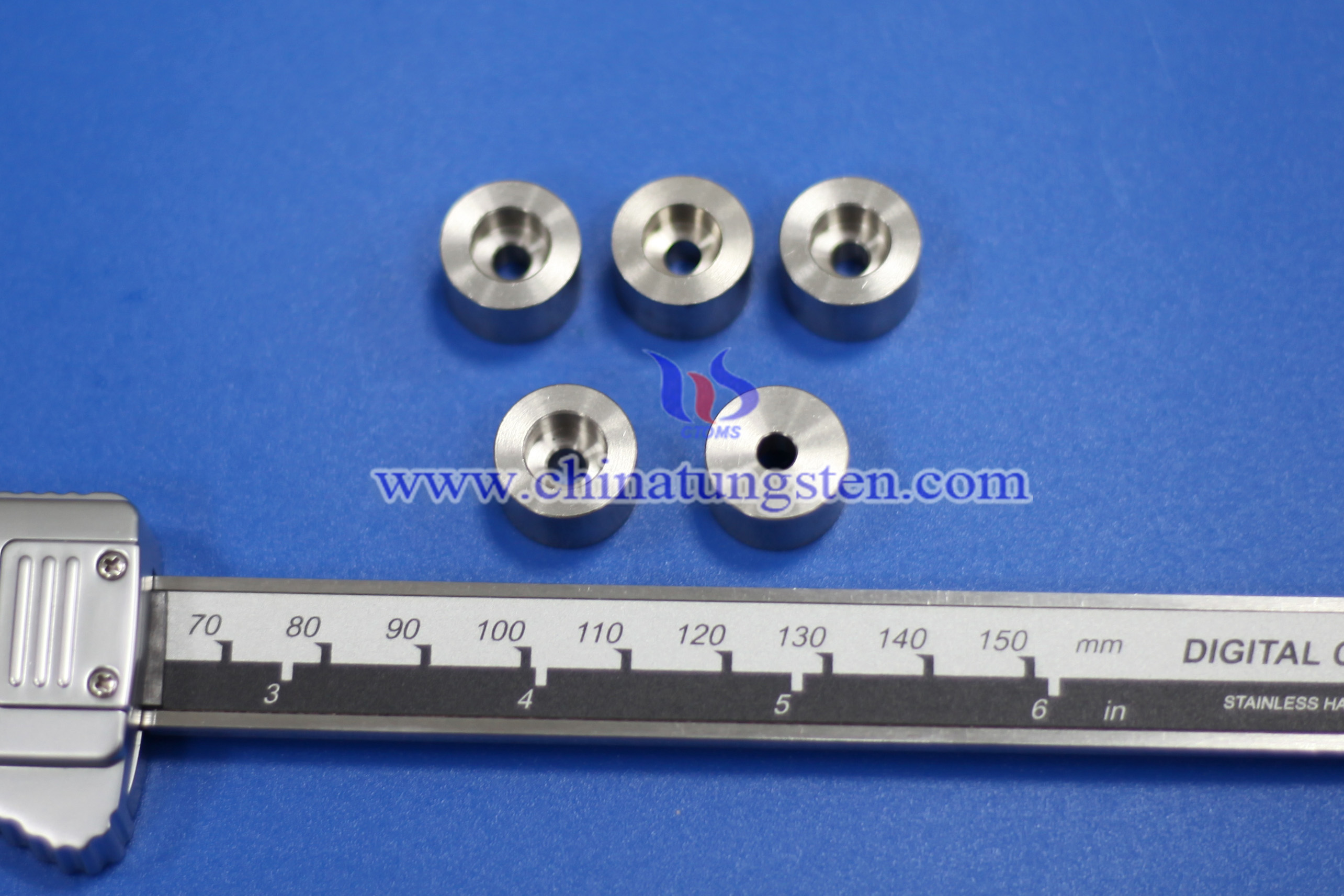 tungsten alloy MIM part image