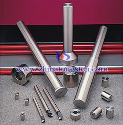 tungsten alaşımları