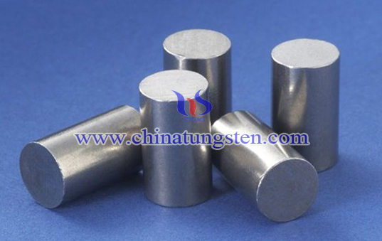 tungsten alloy balance for aircraft image