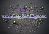 tungsten alloy sphere