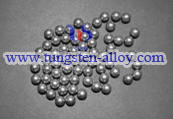 tungsten alloy ball