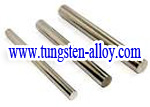 tungsten alloy bar