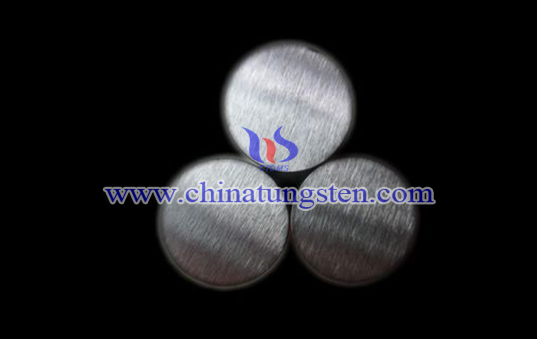 tungsten alloy block for military defense image