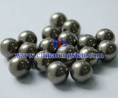 نگستن heavy alloy ball