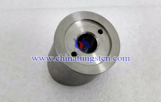 tungsten alloy collimator image