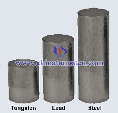 tungsten alloy barrel weights