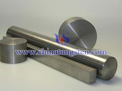 Tungsten Alloy Counterweight