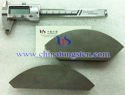 tungsten alloy crankshafts