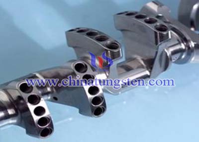 tungsten alloy rod