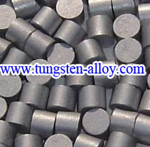 Alliage Tungsten Cylinder