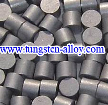 tungsten alaşımlı silindir