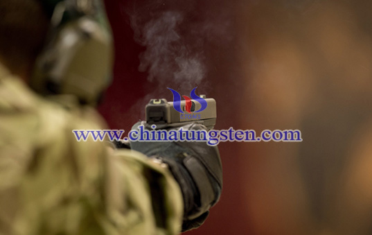 tungsten alloy environmental friendly bullet image