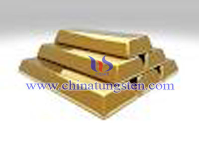 نگستن fake gold brick