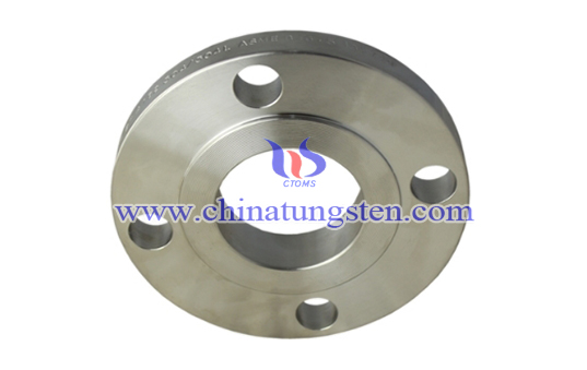 tungsten alloy flange image