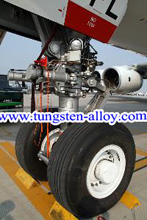 tungsten alloy helicoper shoes