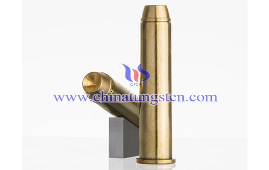 tungsten alloy hollow projectile cartridge image