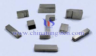 tungsten alloy brick