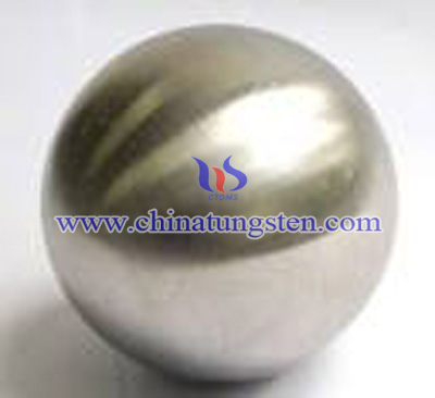 tungsten alloy ball