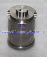 Tungsten Alloy Isotope Radiation Container