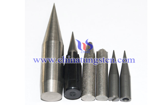 tungsten alloy kinetic energy bullet image
