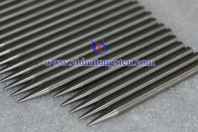 tungsten alloy long rod projectile