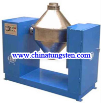 نگستن alloy tumbling mixer