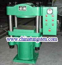 نگستن alloys extruding machine