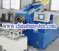 نگستن alloy extruding machine