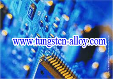 tungsten alaşım mikroelektronik