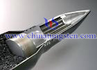 tungsten alloy military properties