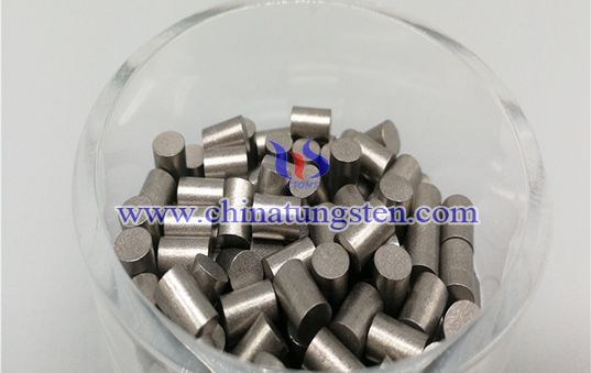 tungsten alloy military counterweight image