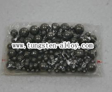 tungsten alloy military sphere