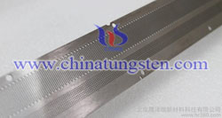 Tungsten Alloy Multi-leave Shielding