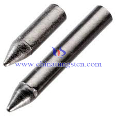 tungsten nail