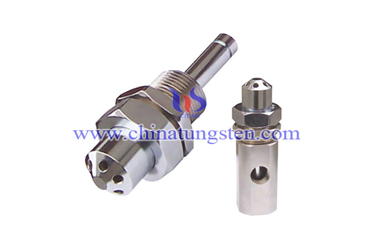 tungsten alloy nozzle image