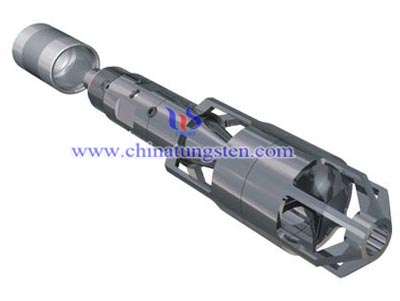 tungsten alloy oil logging weight