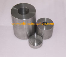 Tungsten Alloy Medische Radiation Shielding