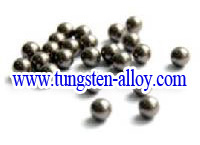 tungsten alaşım pelet