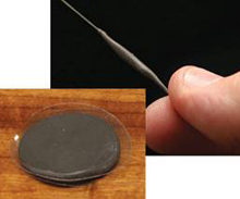 tungsten putty