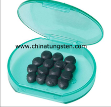 tungsten alloy putty