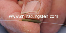 tungsten fishing putty