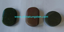 tungsten alloy putty