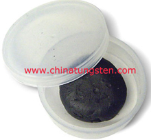 tungsten putty