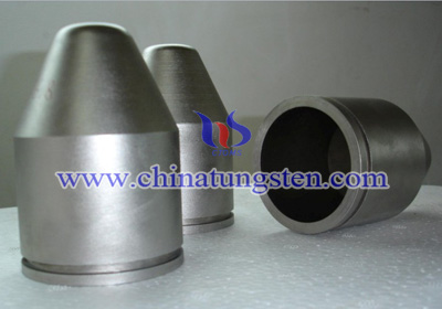 tungsten alloy radiation containers