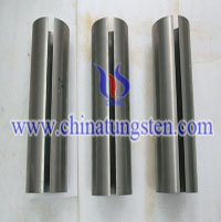 Tungsten Alloy Raidation Detector