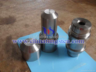 tungsten alloy radiation shielding