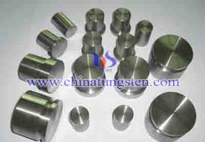 tungsten alloy radiation shielding